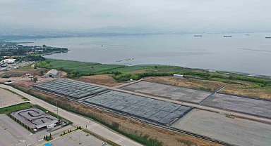 İzmit Körfezi'ni dev akvaryuma dönüştürecek proje hızla devam ediyor