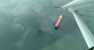 İzmit Körfezi'ni kirleten gemilere bakın ne kadar ceza kesildi