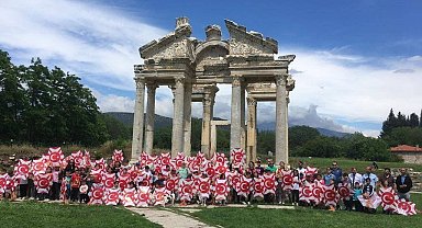 Jandarma çevre günü etkinliğinde bilgilendirdi