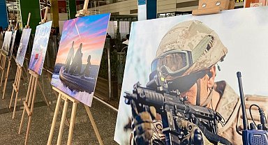 Jandarma Genel Komutanlığı 184. kuruluş yıl dönümünde Ankara'da bando konseri verdi