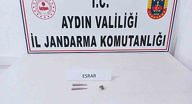 Jandarma uyuşturucuya geçit vermiyor: 9 gözaltı