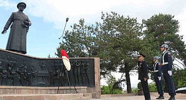 Jandarma'da 184 yıllık coşku