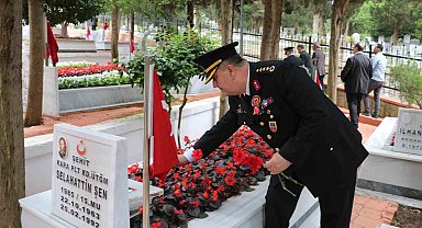 Jandarma'nın 184. yaşı Kocaeli'de anıldı