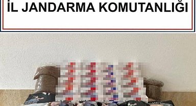Jandarmadan elektronik sigara operasyonu