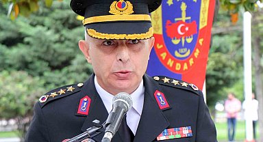 Jandarmanın 184. yıl gururu