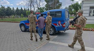 JASAT ekipleri tarafından aranan zanlı tutuklandı