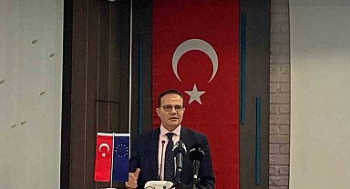 Jean Monnet burs programının bilgilendirme toplantısı yapıldı