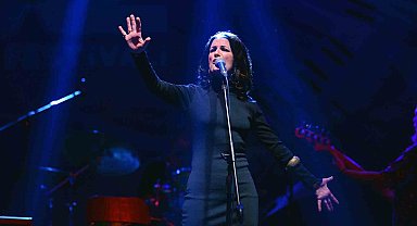 Jehan Barbur ve Volkan Öktem mest etti