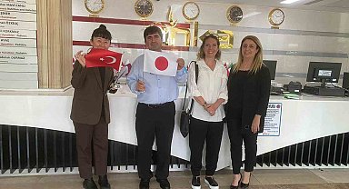 JİCA'dan ANKA'ya ziyaret