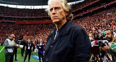 Jorge Jesus bu sezon derbi kazanamadı