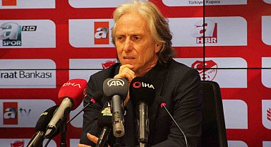 Jorge Jesus: "Bugünden itibaren Fenerbahçe'nin teknik direktör değilim"