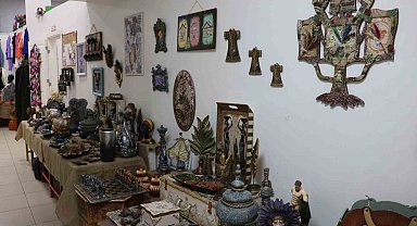 Kadın Emeği sergisi yoğun ilgi gördü