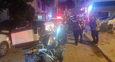 Kadın kılığında dolaşan erkek avukat çıktı