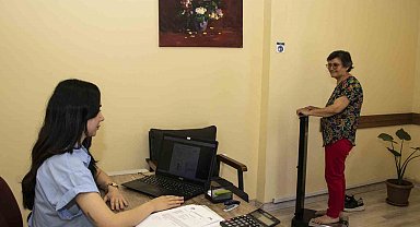 Kadın Sağlığı Merkezindeki diyetisyen desteği ile kadınlar daha mutlu