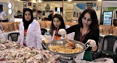 Kadınların el emeklerine yoğun ilgi