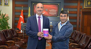 KAEÜ Öğretim görevlisi 'Gıda Takviyesi' geliştirdi