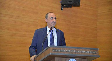 KAEÜ'de Akademik Gelişim Uyum Programı Başladı