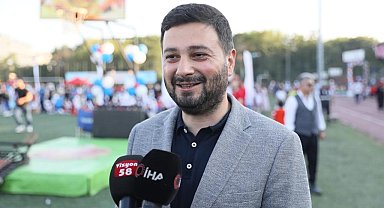 Kağıthane'de yaz spor okulları açıldı