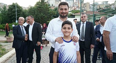 Kağıthaneli çocuklar yazı verimli geçirecek