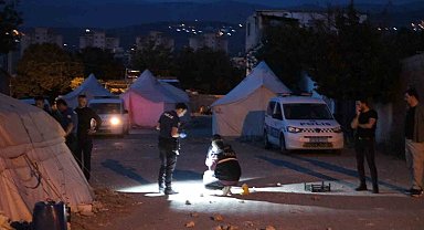 Kahramanmaraş'ta iki aile arasında silahlı kavga: 2 ölü, 7 yaralı