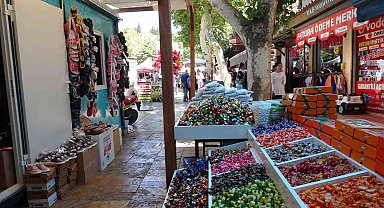 Kahramanmaraş'ta Kurban Bayramı hareketliliği