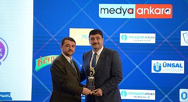 Kahramanmarazan'a iki ödül birden