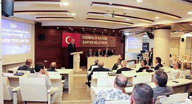 Kamu kurum ve kuruluşlarının satın alma birimleri ile istişare toplantısı gerçekleştirildi