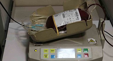 Kan hastalarından, bağışçılara çağrı: "Senin kanın bizim yaşamamız için gerekli"