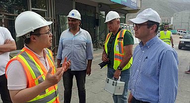 Kanadalı bilim insanları felaketin boyutunu ve izlerini inceledi