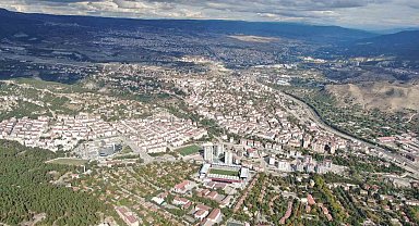 Karabük'te Mayıs ayında 330 konut satışı yapıldı