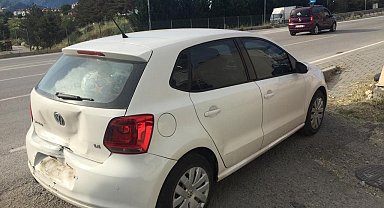 Karabük'te trafik kazalarında 4 kişi yaralandı