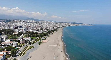 Karadeniz'in deniz suyu sıcaklığı en düşük illeri Samsun ve Ordu
