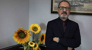 KARADENİZBİRLİK Genel Müdürü Erarslan'ın acı günü