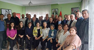 Karaelmas Abhaz Derneği'nin yeni yönetimi belli oldu