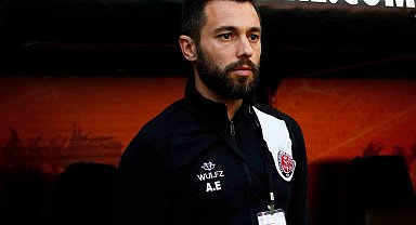 Karagümrük'te kadroda 3 değişiklik