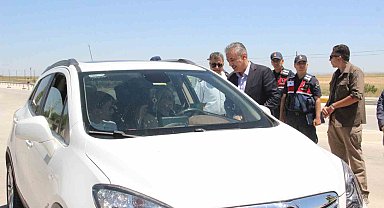 Karaman'da 'Sevdiklerinin gözünü yolda bırakma' uygulaması