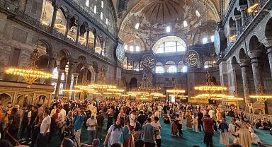 Karapınar'da öğrencilere İstanbul gezisi düzenlendi