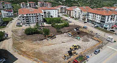 Karapürçek'e yeni semt pazarı