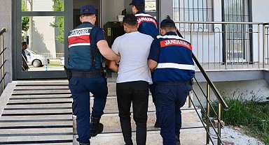 Karara bağlanmış 43 yıl hapis cezası ile aranıyordu, yakalandı