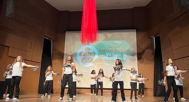 Karasu SGM'de yılsonu coşkusu