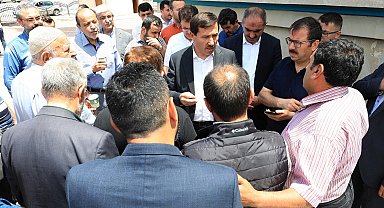 Karatay'da Cuma Buluşmaları devam ediyor