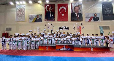 Karatede terfi heyecanı