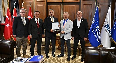 Karatenin kalbi Bursa'da atacak