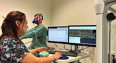 Kardiyopulmoner testi bölgede sadece Eskişehir Şehir Hastanesi'nde