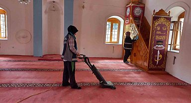 Karesi'de kurban bayramı hazırlıkları devam ediyor