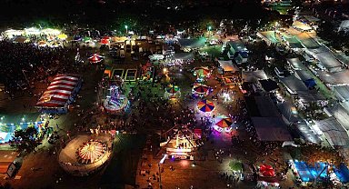 Karesi'de Şamlı Panayırı hafta sonu başlıyor