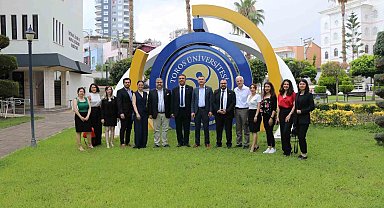 Kariyer Mersin projesi hayata geçiyor