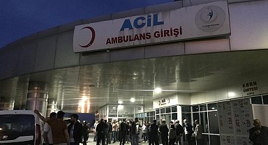 Karlıova Belediye Başkan Yardımcısı Bingöl'e bıçaklı saldırı