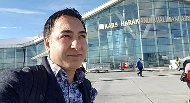 Kars 36 Spor Başkanı Ali Uçum, istifa etti