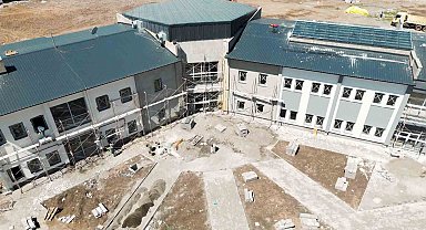 Kars modern otogara kavuşuyor